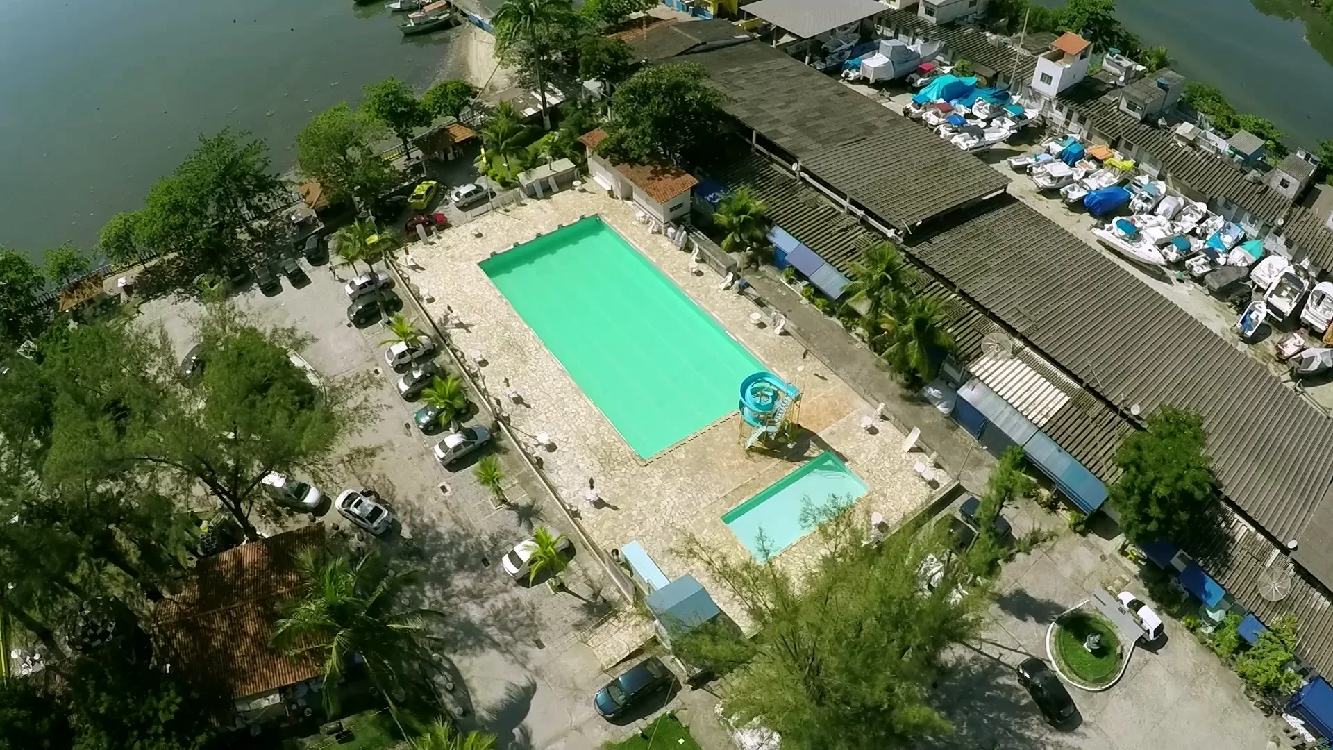 Iate Clube do Rio de Janeiro – Hel Ecossistema