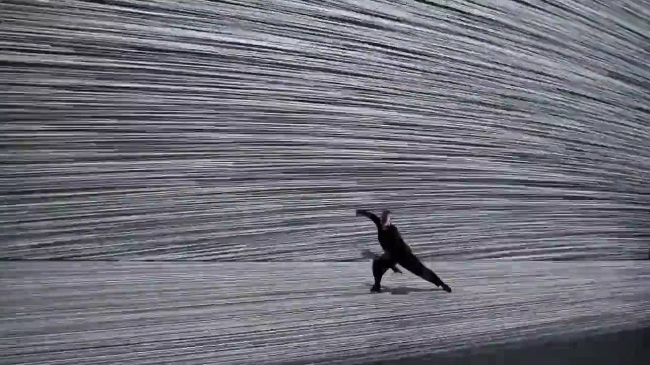 Screenshot of Intensional Particle