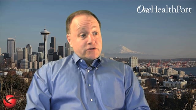 OneHealthPort - Customer Success Story (Rick Rubin - Chief Executive Officer & President)