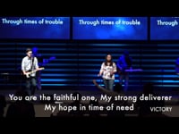 June 21 Worship 2015
