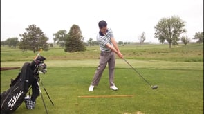 Pull...then Push - Feeling Downswing Sequence