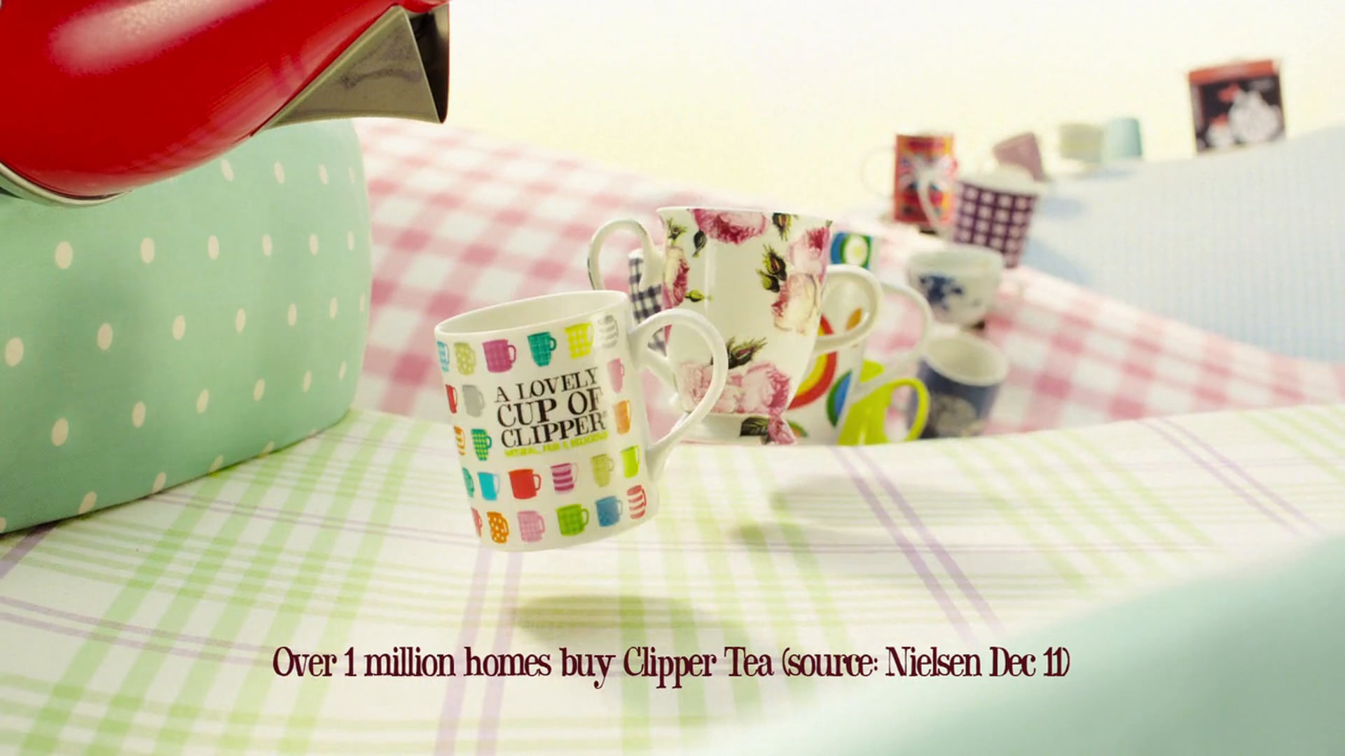 Clipper Tea 'Congo'