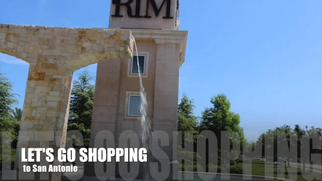 Walking through One of San Antonio's Most Popular Malls - North Star Mall 