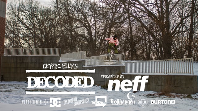 CRYPTIC FILMS | DECODED TEASER from CRYPTIC FILMS