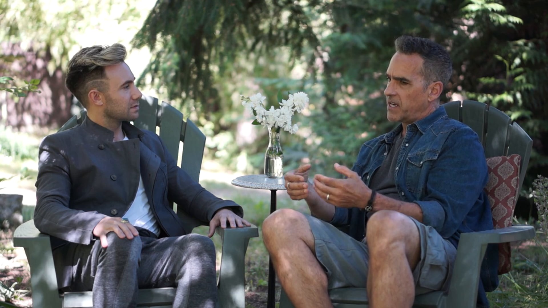 The Pioneering Athlete Who Led The Way For Today's Gay Athletes To Live Their Authentic Truth | Inspired Citizen And Bob Paris