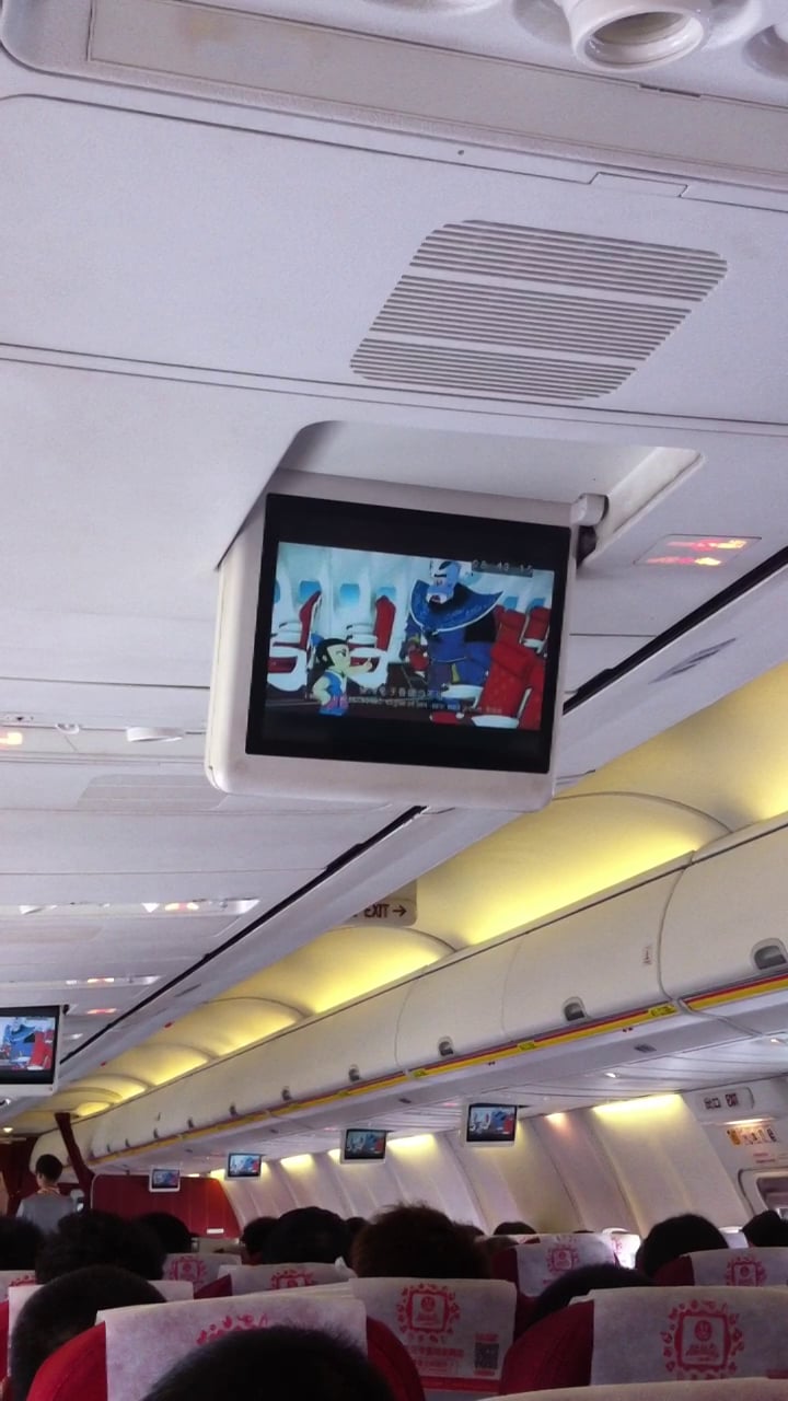 Hainan airlines safety video on Vimeo