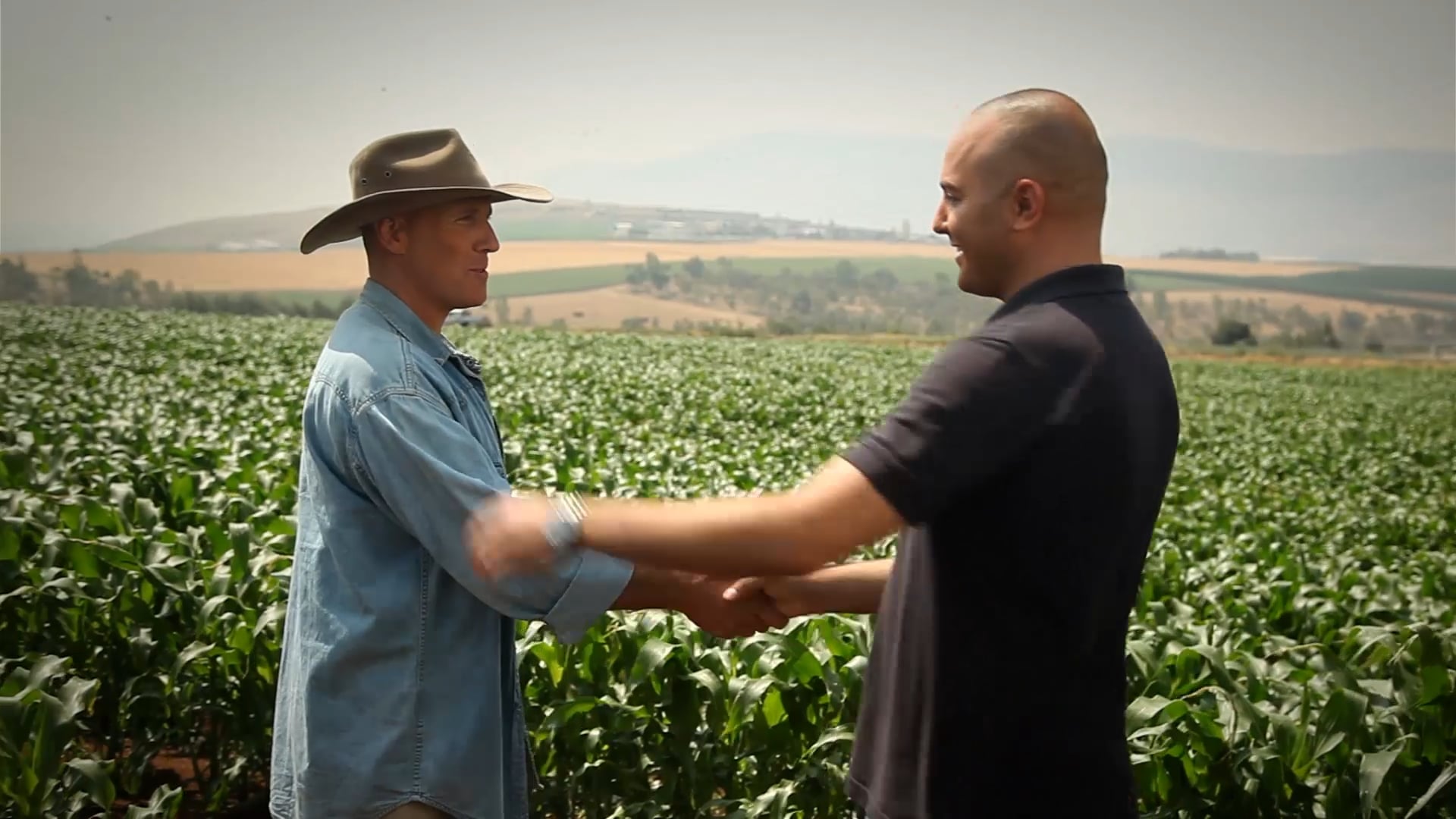 Netafim – The World We Live In