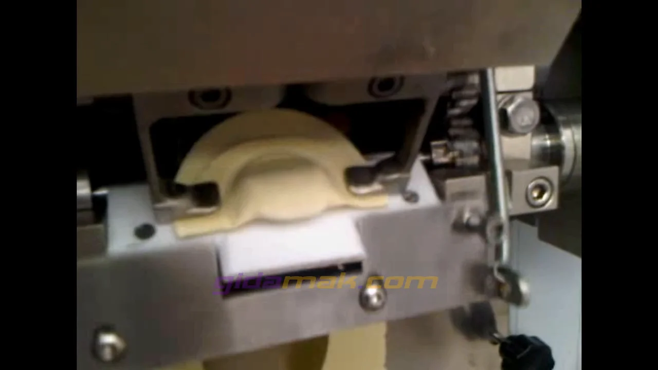 Tortellini Makinesi Tortellini Machine on Vimeo