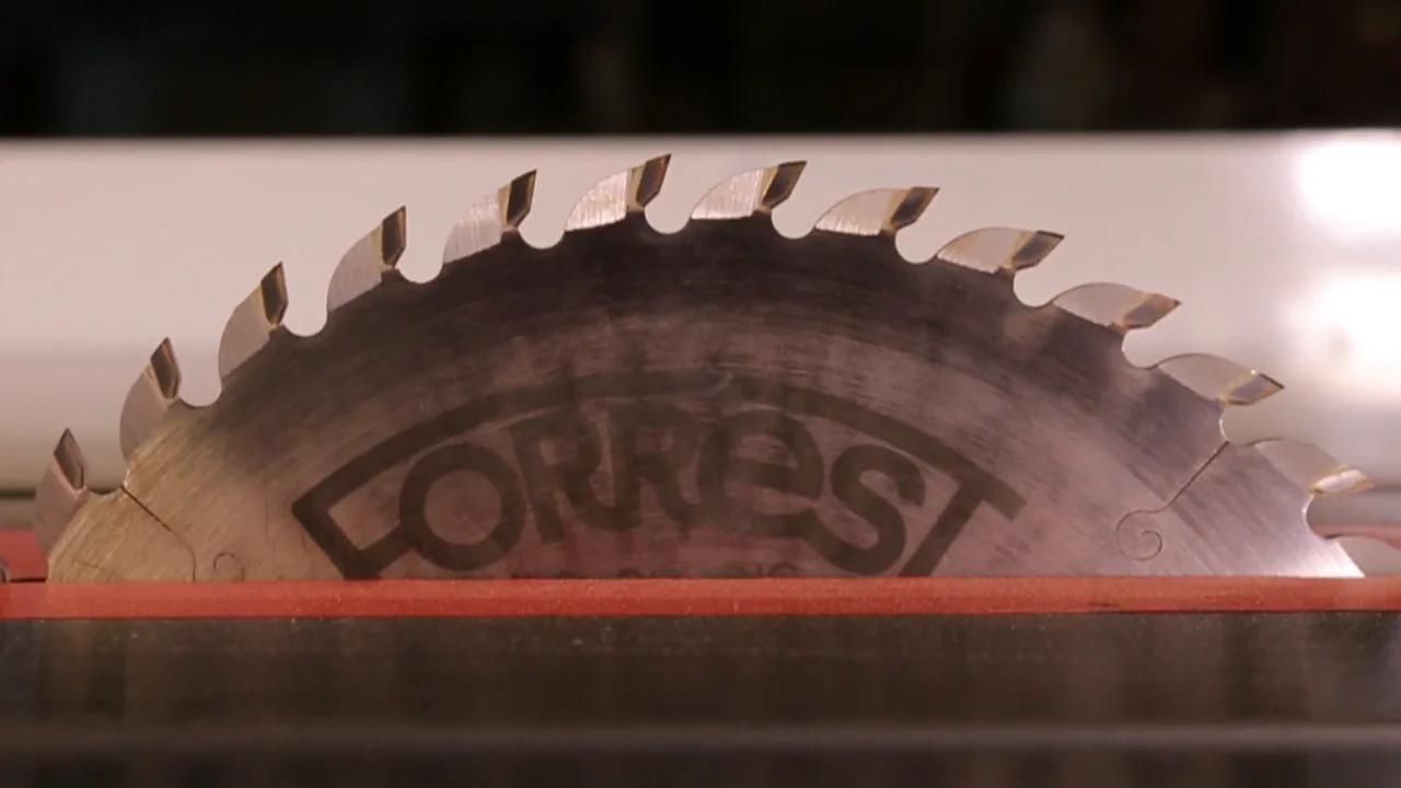 Forrest woodworker ii thin kerf discount