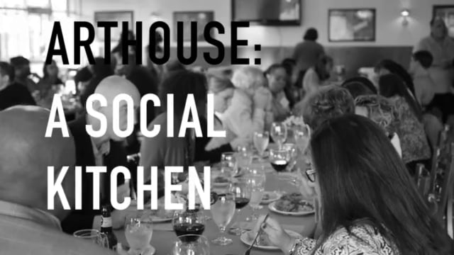 ArtHouse: A Social Kitchen