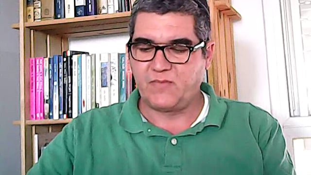 Here are all the courses that David Ha’ivri teaches: