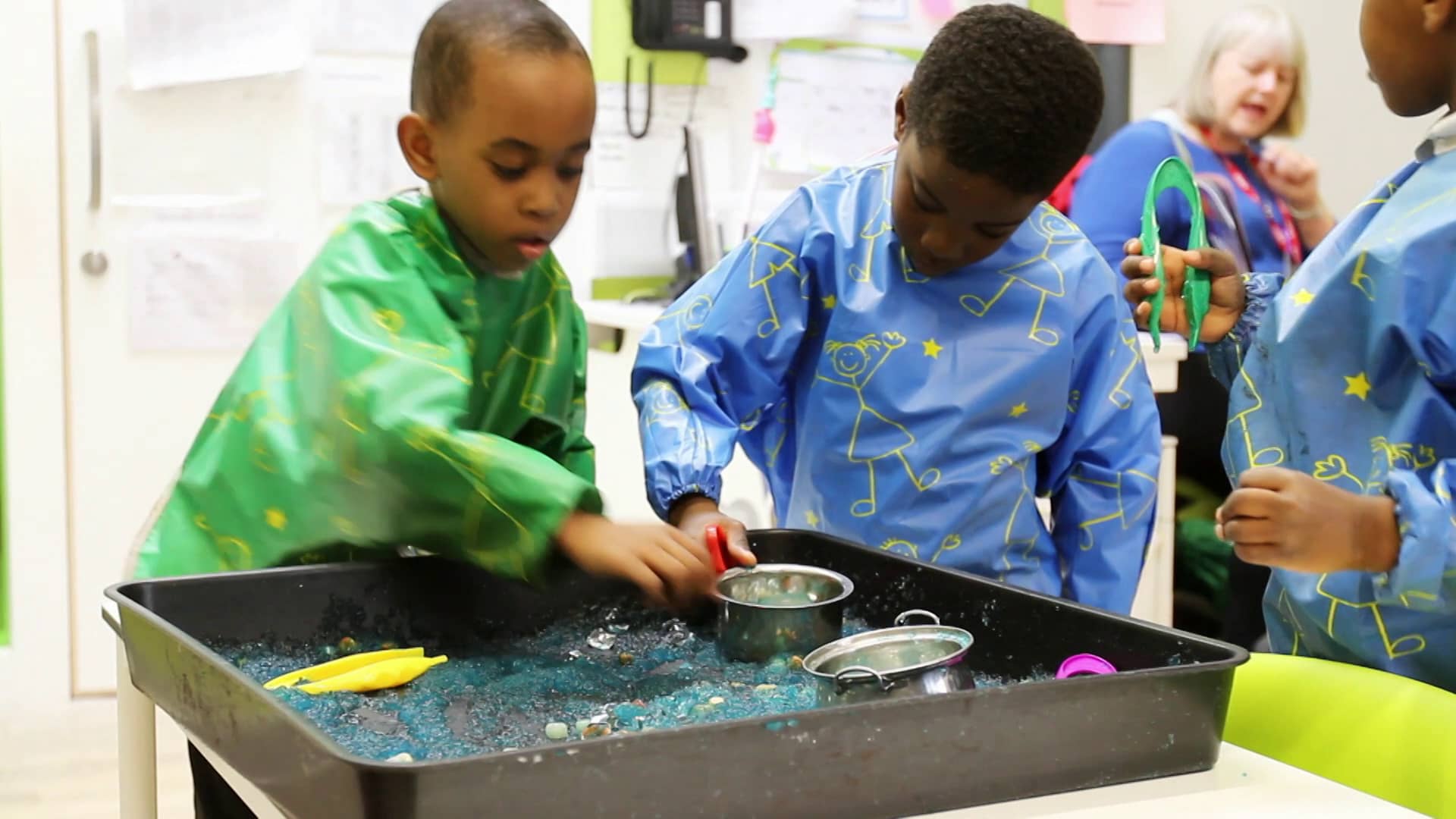 Gifford Primary School on Vimeo