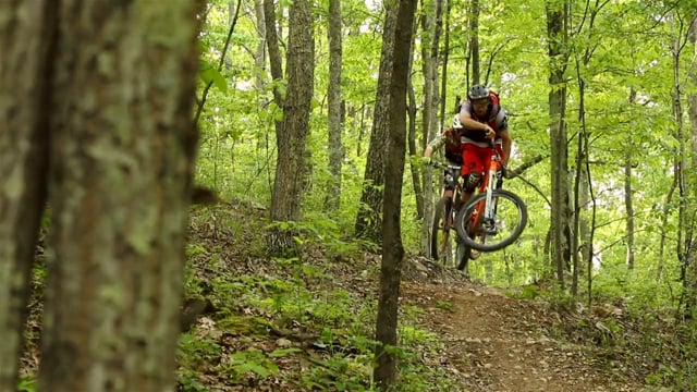 Trail Heads | Coldwater Mountain Alabama from IMBA