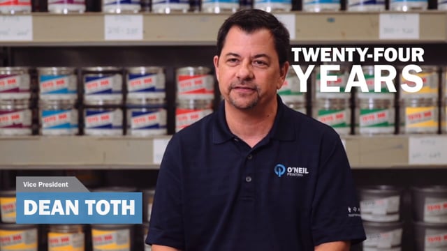 O’Neil Printing - Customer Success Story