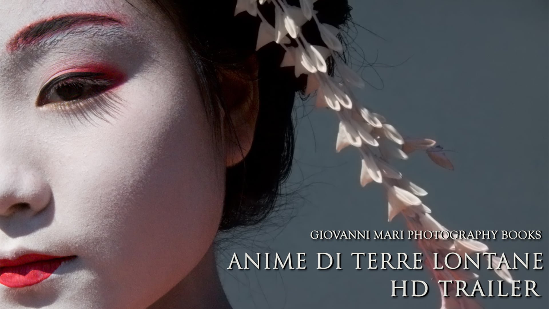 ANIME DI TERRE LONTANE, un libro fotografico di Giovanni Mari