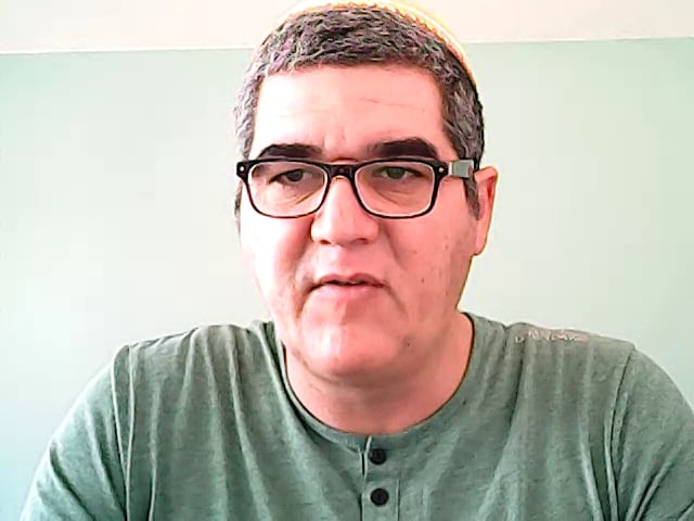 David Ha’ivri | Judges Chapter 6