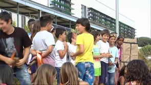 Fi de curs a les escoles de primària