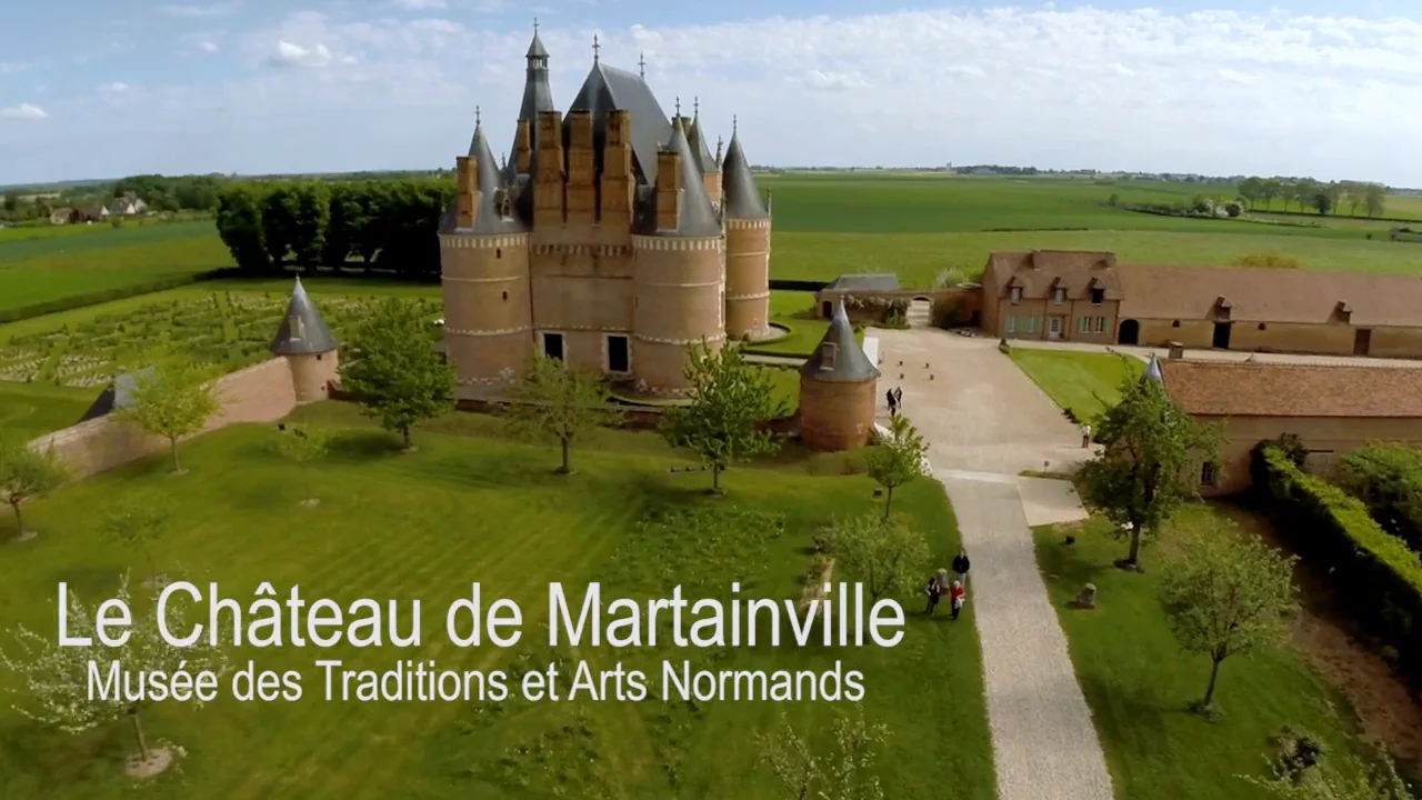 Château de Martainville