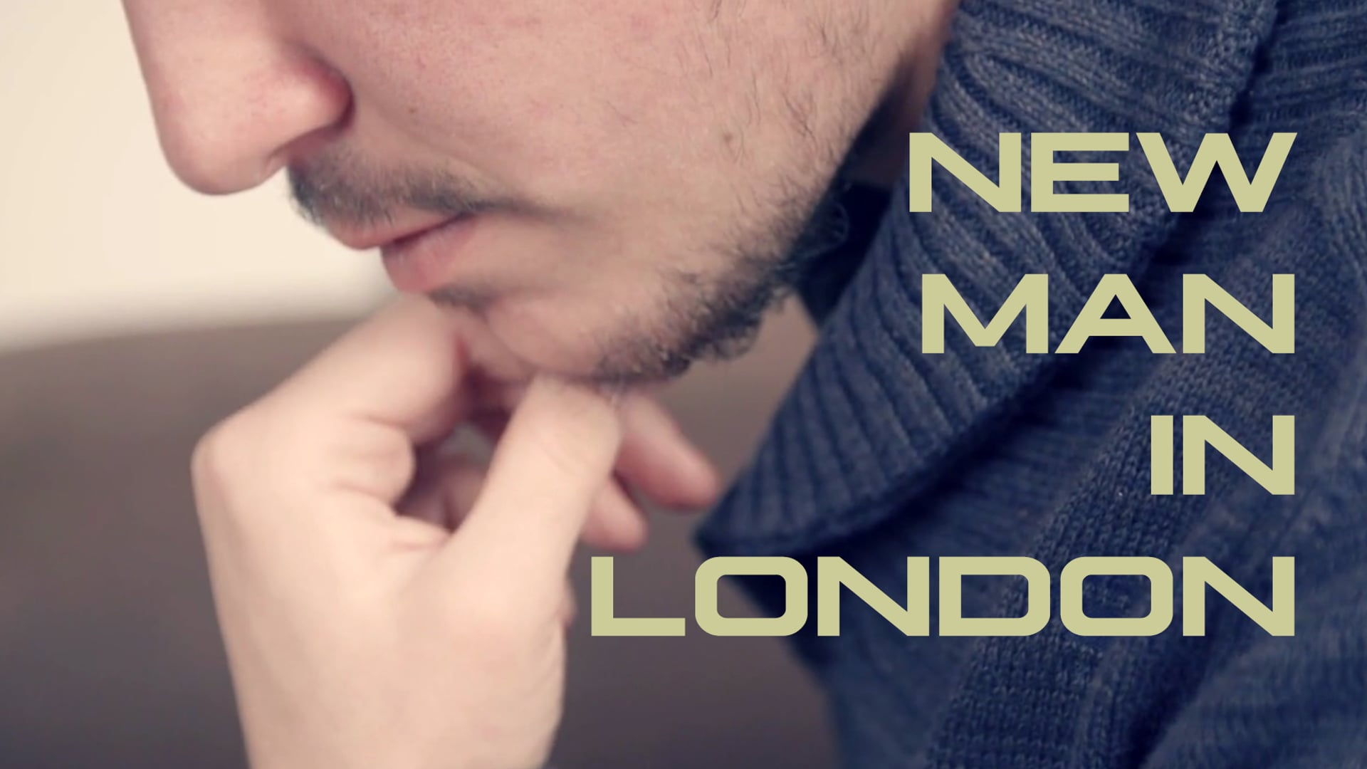 New man in London