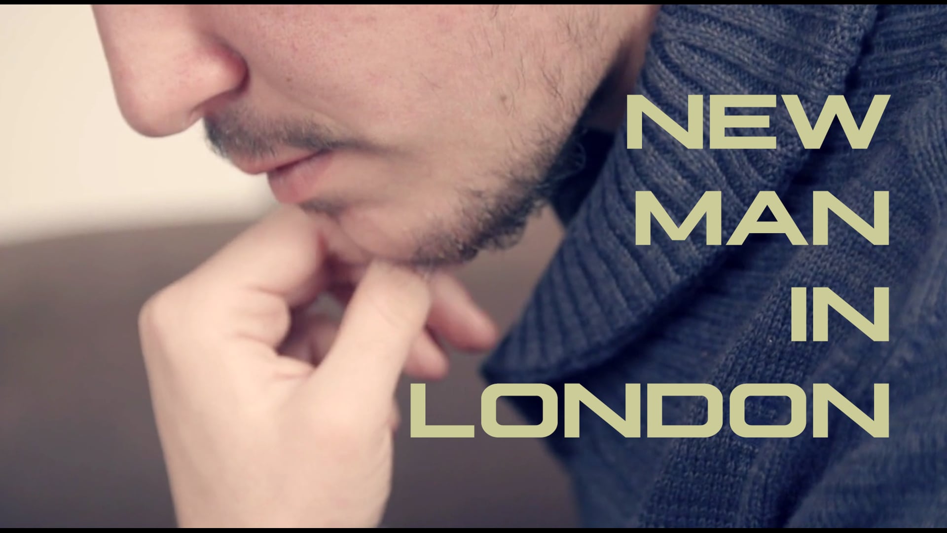 New man in London