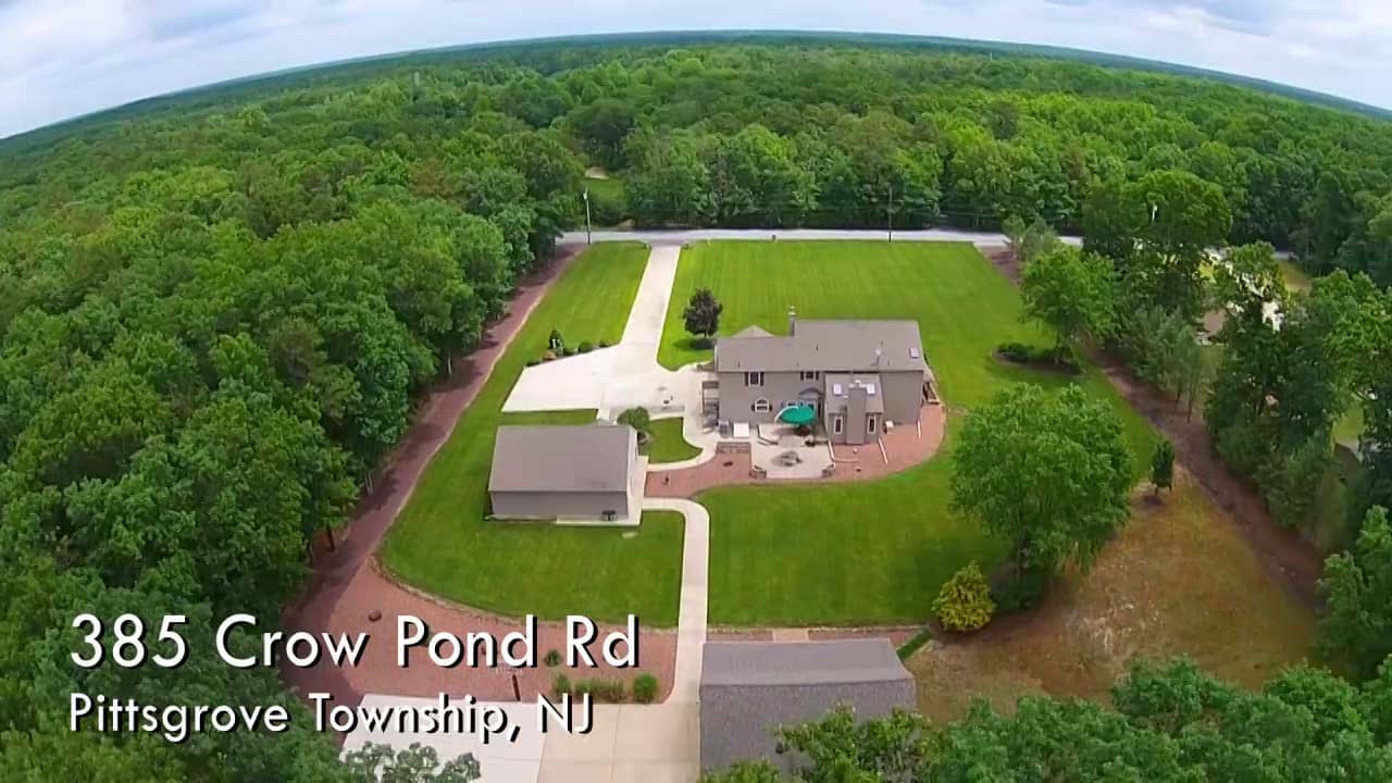 365 Crow Pond Rd, Pittsgrove Township, NJ UnBranded on Vimeo