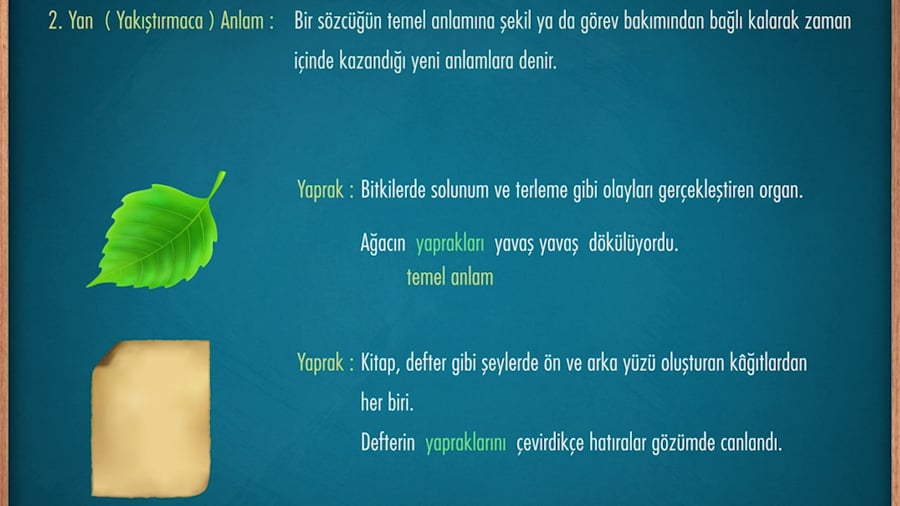 yan yakistirmaca anlam 1 on vimeo