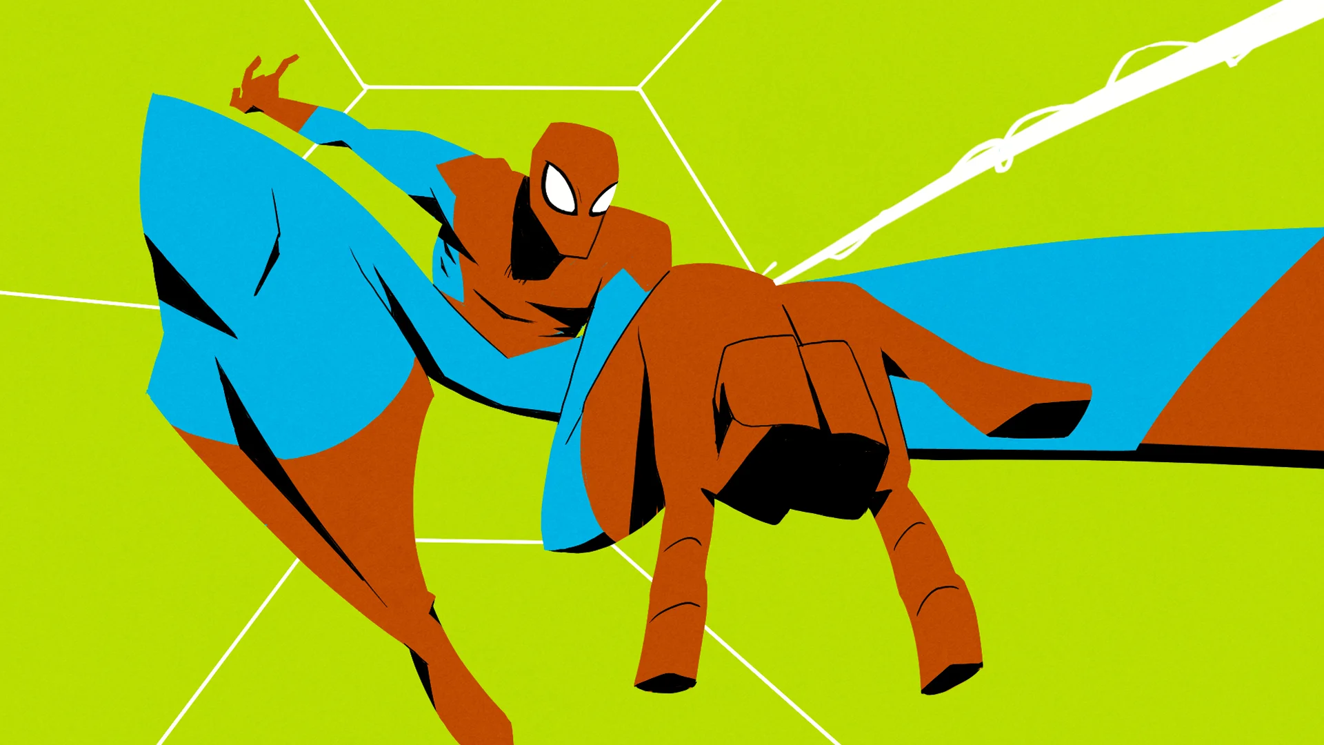 the ultimate spider man disney xd wallpaper
