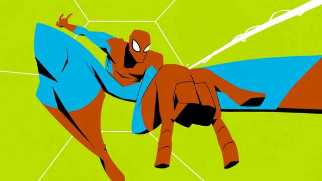 Disney XD - Ultimate Spiderman ID on Vimeo