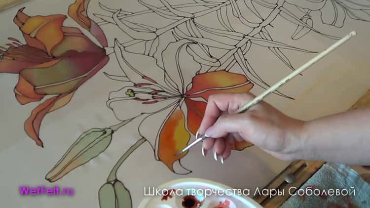 Роспись по ткани. Искусство батика, работа с акриловыми красками, акриловые маркеры, закрепители