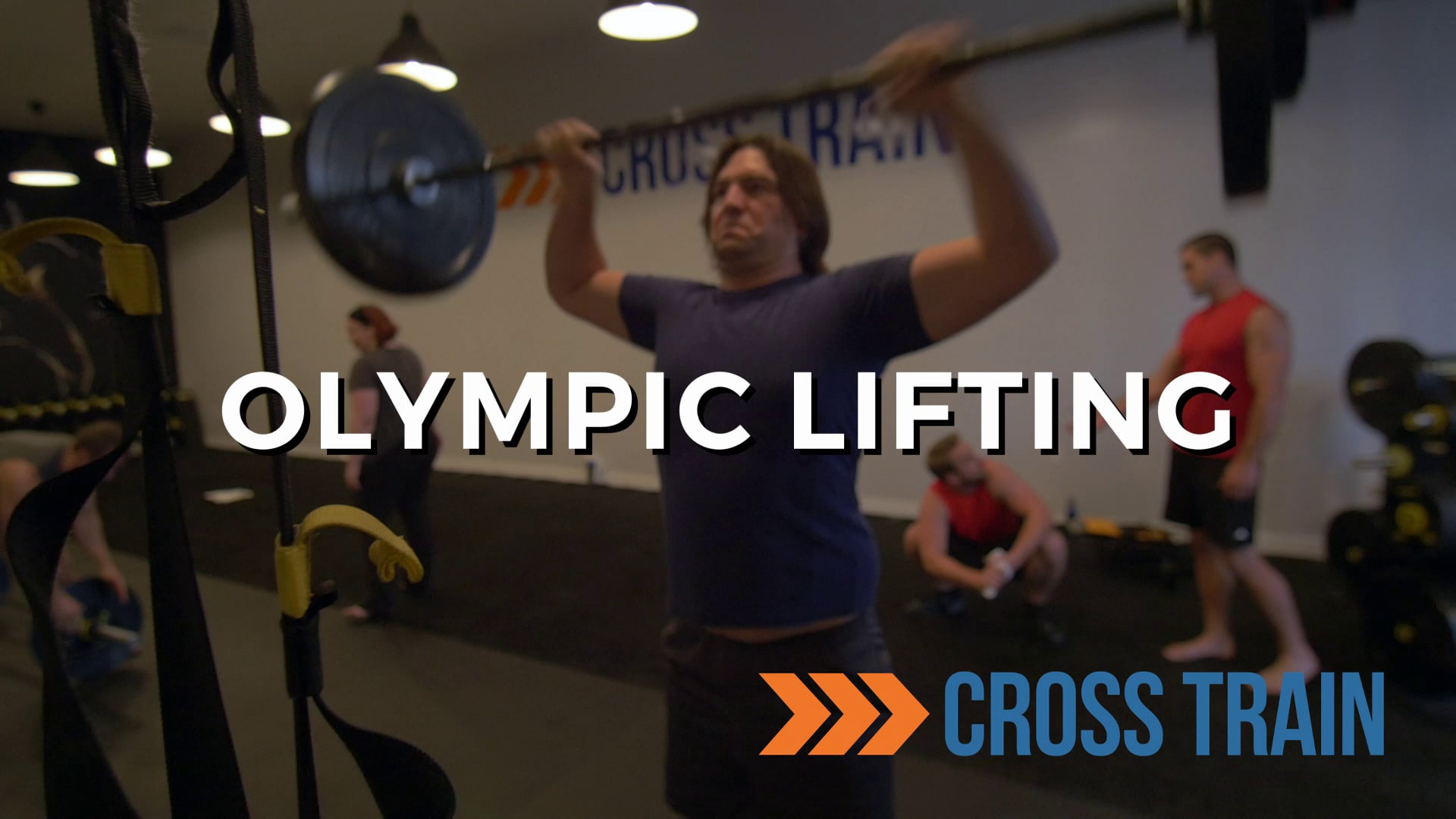 Olympic Lifting & Kettlebell Sport on Vimeo