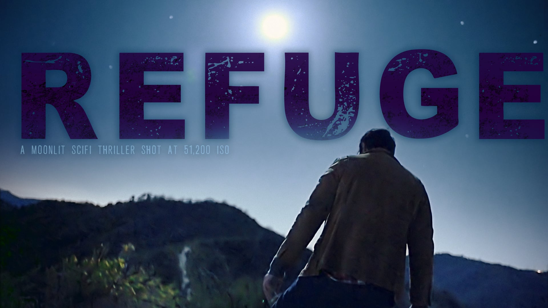 REFUGE // A Moonlit Short Film