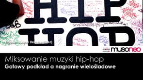 Gotowy pokład a nagranie wielośladowe (hip-hop)