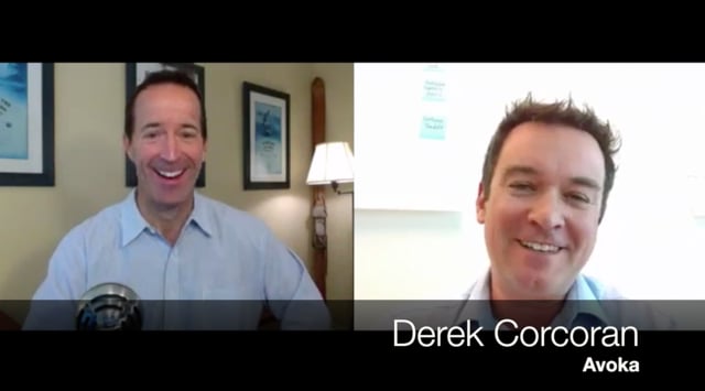 Setting the speed record for credit card application with Avoka’s Derek Corcoran