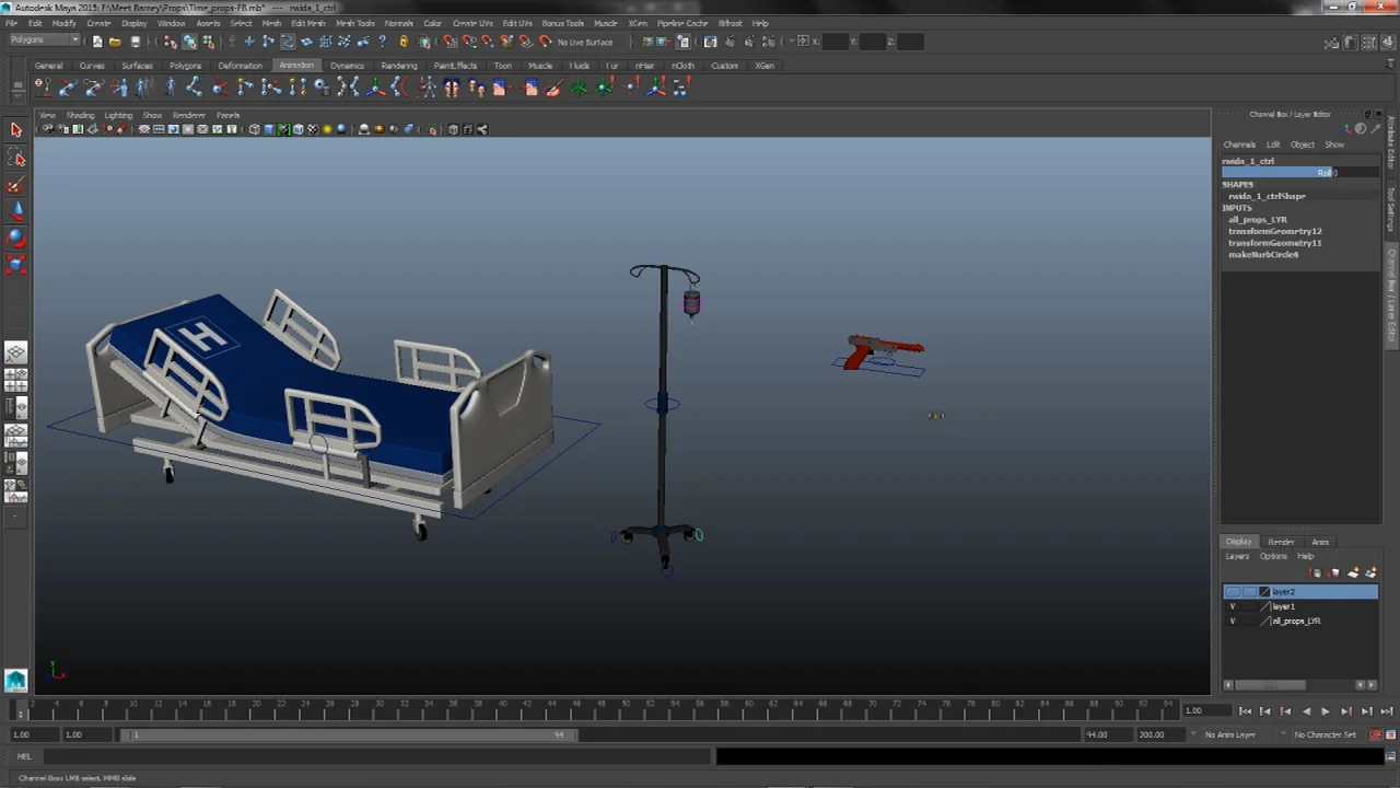 Props Rigging on Vimeo