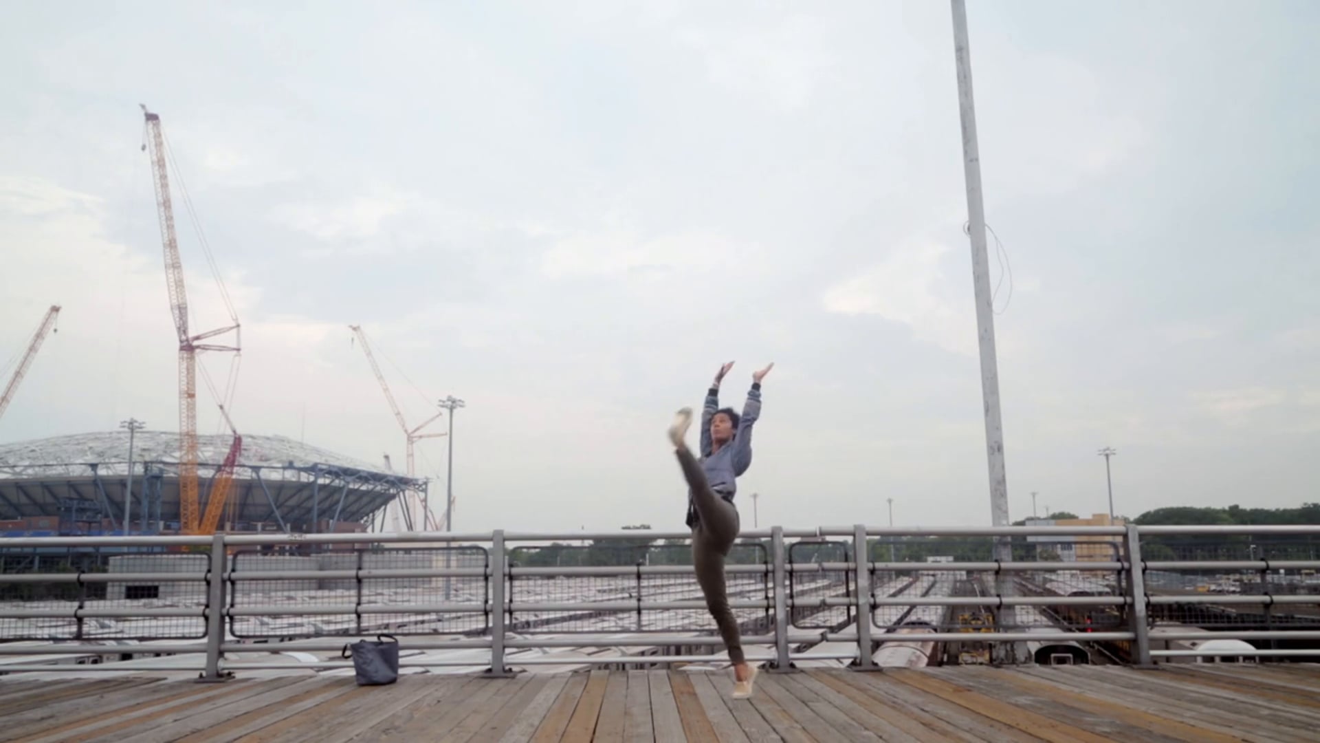 Under One: Maxx Passion. Mets- Willets Point 7 Train, Queens, NY