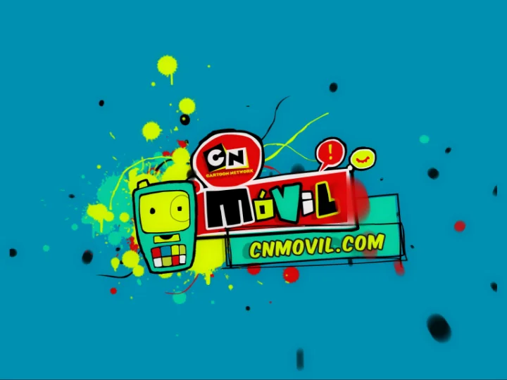 Cartoon Network : CN Side : Level Up on Vimeo