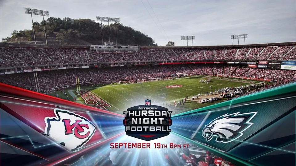 Thursday Night Football -  Prime Video on Vimeo