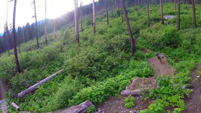 Kurt Sorge in Nelson from PolygonBikesUS