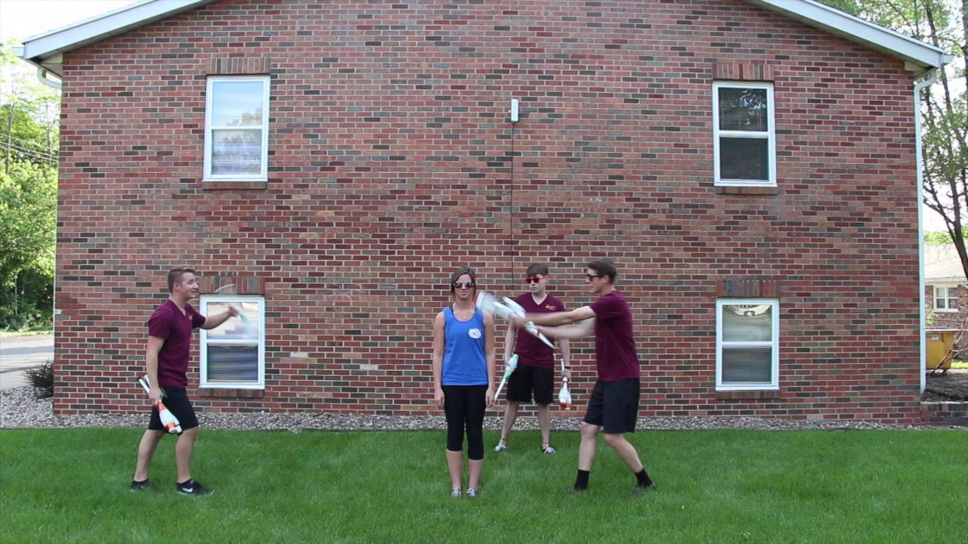 Promotional video thumbnail 4 for Chandelier Circus Entertainment