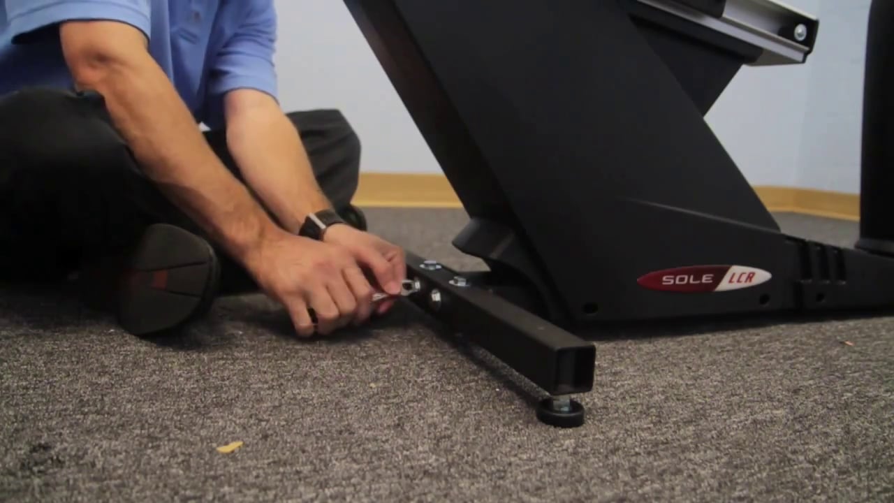 Sole - LCR - Assembly Step 1 on Vimeo