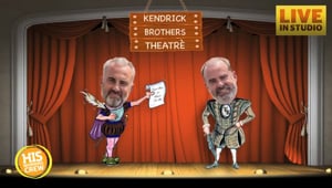 Kendrick Family Theater with Stephen and Alex