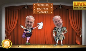 Kendrick Family Theater with Stephen and Alex