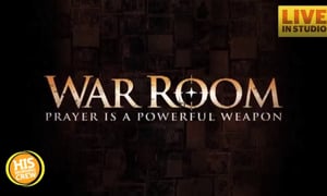 New War Room Movie Encourages a Hot Prayer Life