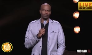 Comedian Michael Jr. Talks About War Room