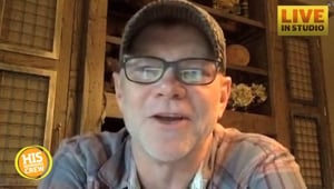 Steven Curtis Chapman's Message for Kendricks