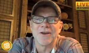 Steven Curtis Chapman's Message for Kendricks