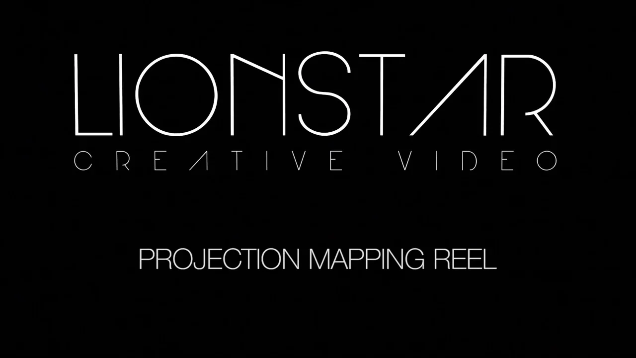 Projection Mapping Reel on Vimeo