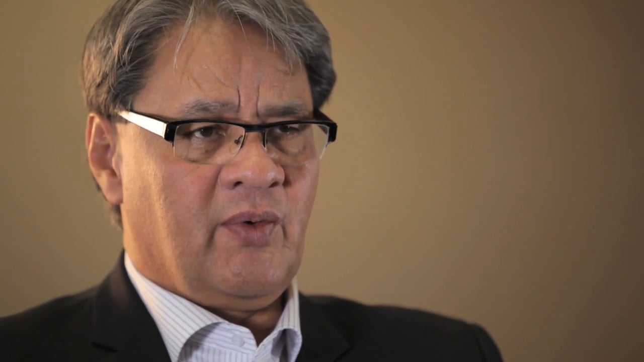 Grand Chief Edward John, "Intergenerational Legacies"