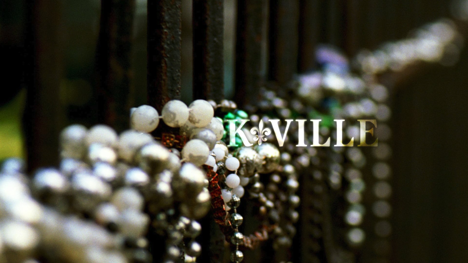 K-Ville - Main Title Sequence