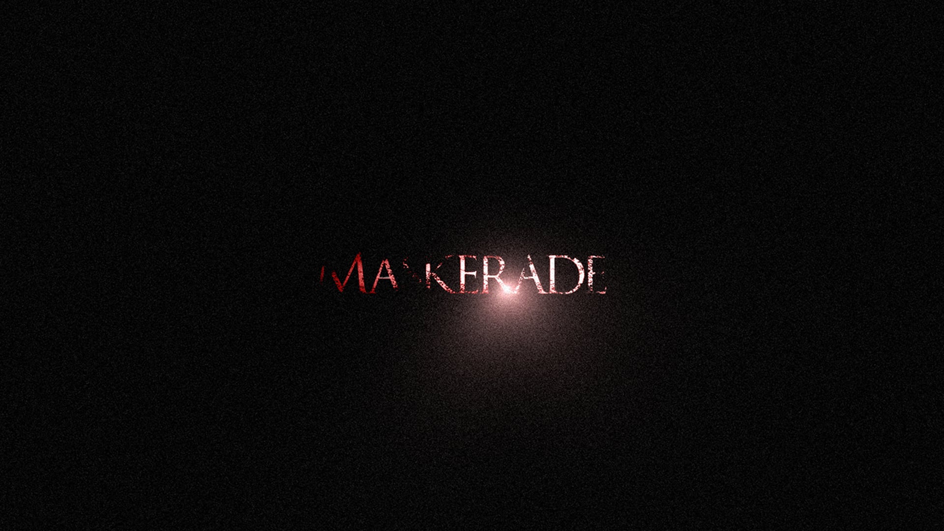 Maskerade - Main Title Sequence